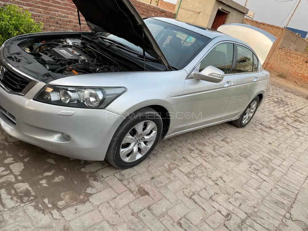 Honda Accord 2011 for Sale in Multan Image-1