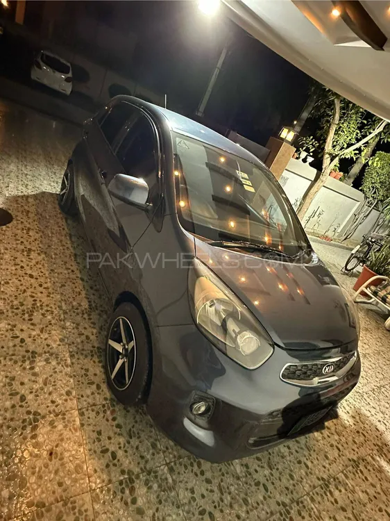 KIA Picanto 2020 for sale in Faisalabad