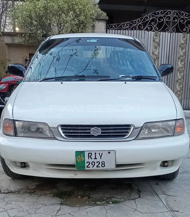 Suzuki Baleno 2001 for sale in Islamabad