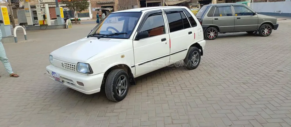 Suzuki Mehran 2018 for Sale in Shuja Abad Image-1