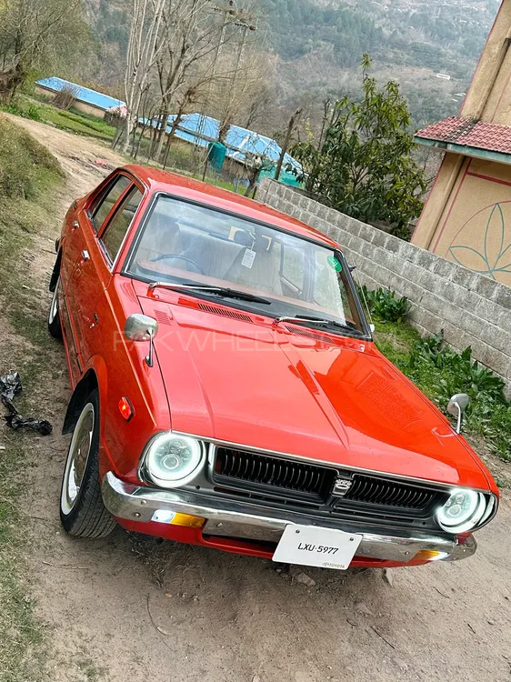 Toyota Corolla 1976 for Sale in Islamabad Image-1