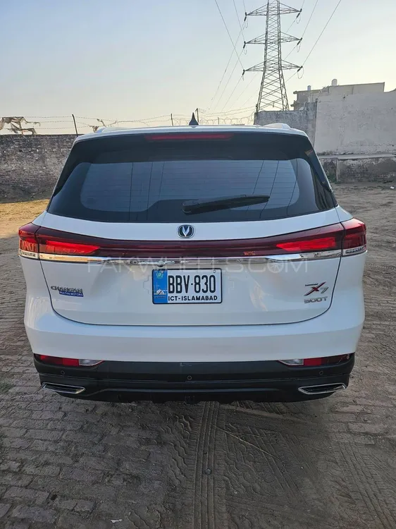 Changan Oshan X7 2022 for Sale in Sialkot Image-1