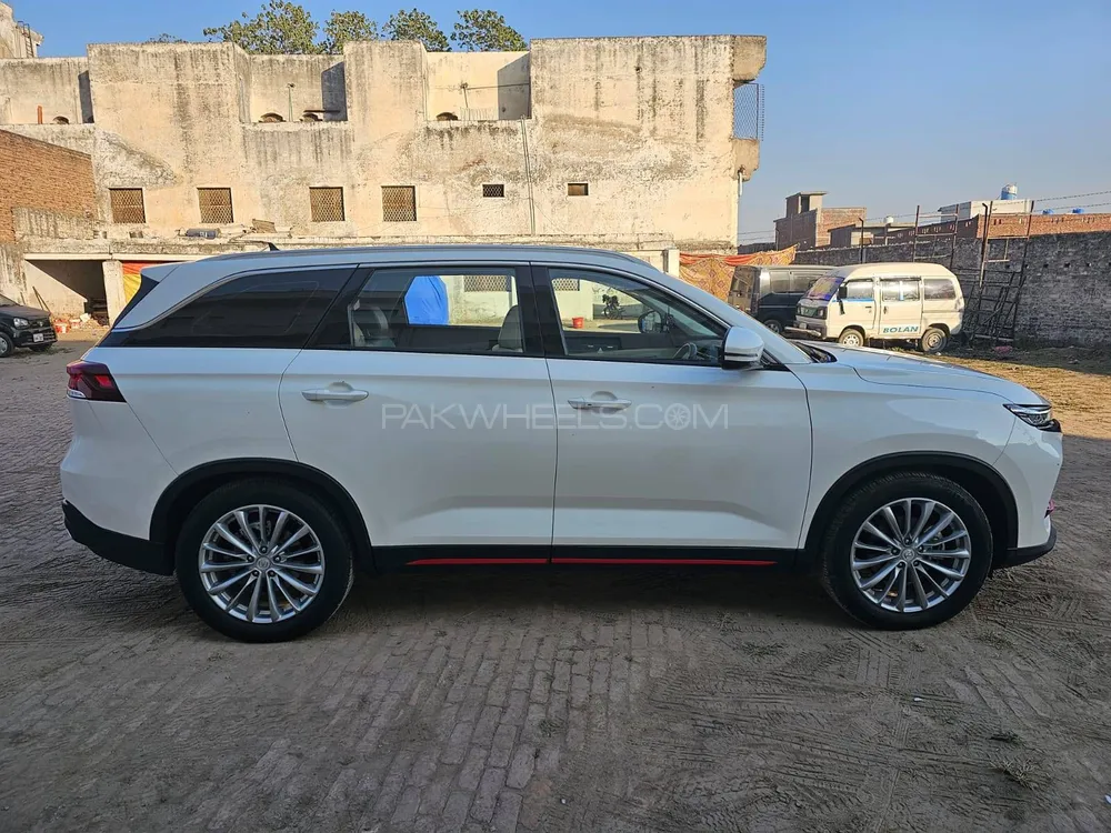 Changan Oshan X7 2022 for sale in Sialkot