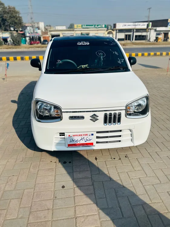 Suzuki Alto 2023 for Sale in Jhelum Image-1