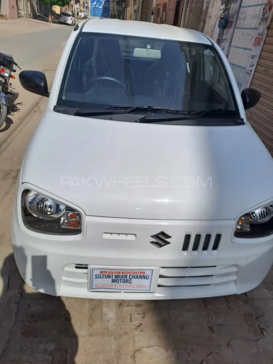 Suzuki Alto 2024 for Sale in Vehari Image-1