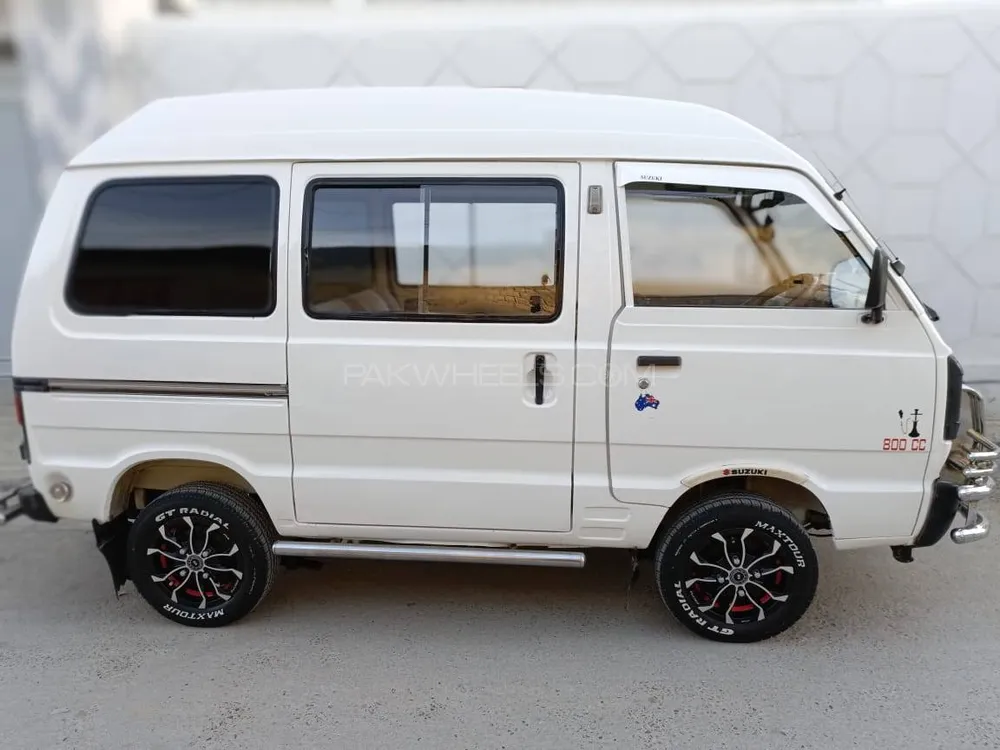 Suzuki Bolan 2019 for Sale in Quetta Image-1
