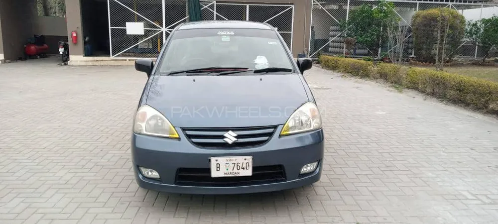Suzuki Liana 2007 for Sale in Pindi gheb Image-1
