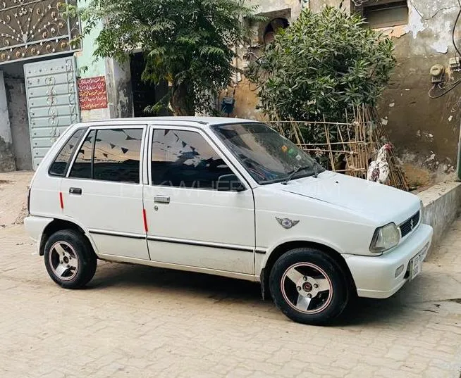Suzuki Mehran 2011 for Sale in Sargodha Image-1