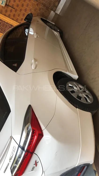 Toyota Corolla 2022 for sale in Sheikhupura