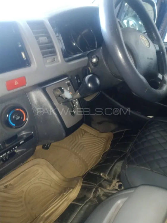 Toyota Hiace 2014 for sale in Islamabad