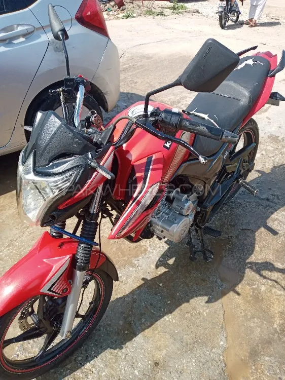 چینی موٹر سائیکل 150cc 2019 for Sale Image-1
