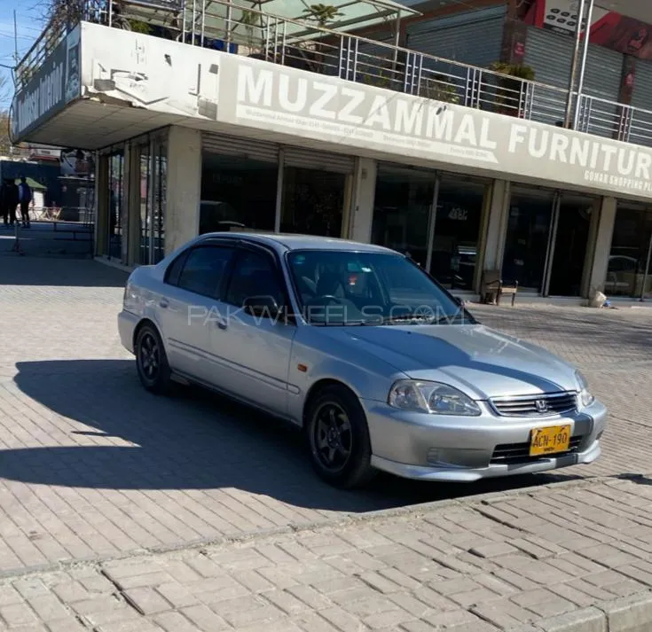 Honda Civic 1999 for sale in Abbottabad