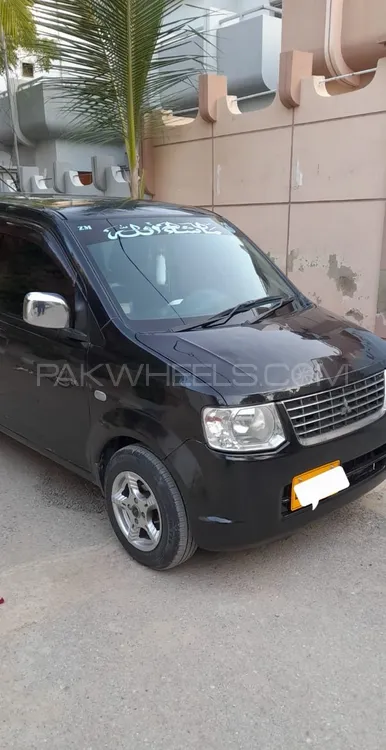 Mitsubishi Ek Wagon 2013 for Sale in Karachi Image-1