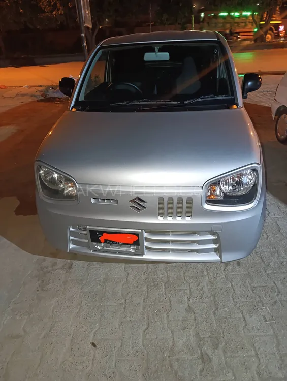 Suzuki Alto 2023 for Sale in Islamabad Image-1