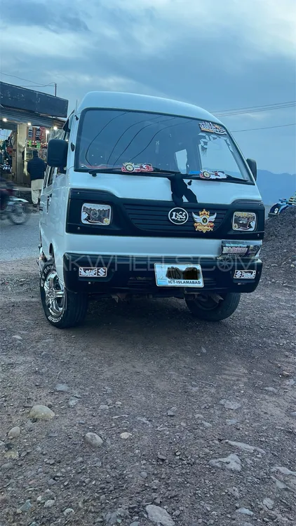 Suzuki Carry 2020 for Sale in Bhimber Image-1