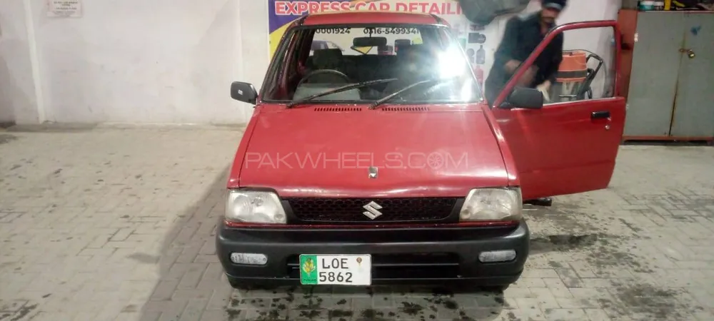 Suzuki Mehran 1991 for Sale in Islamabad Image-1