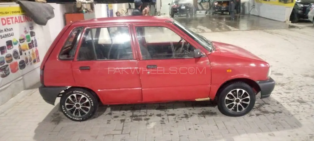 Suzuki Mehran 1991 for sale in Islamabad