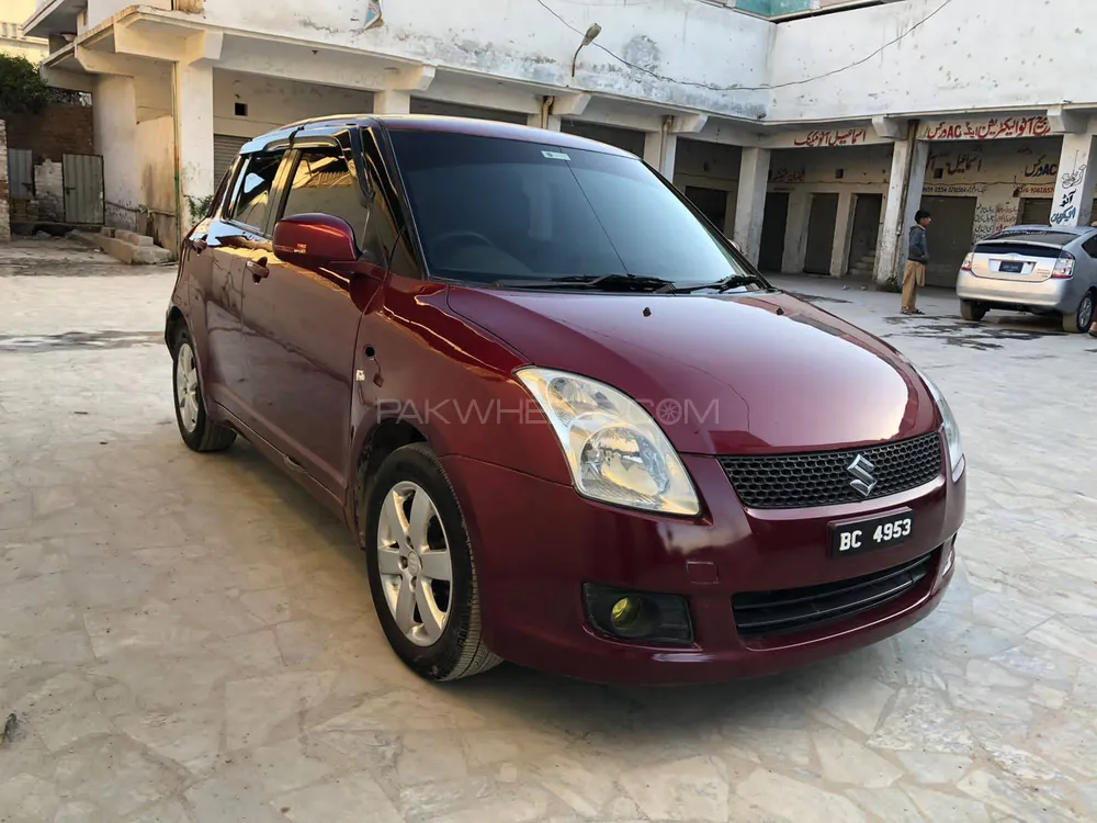 Suzuki Swift 2013 for sale in Peshawar
