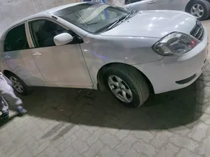 Toyota Corolla X Assista Package 1.5 2001 for Sale