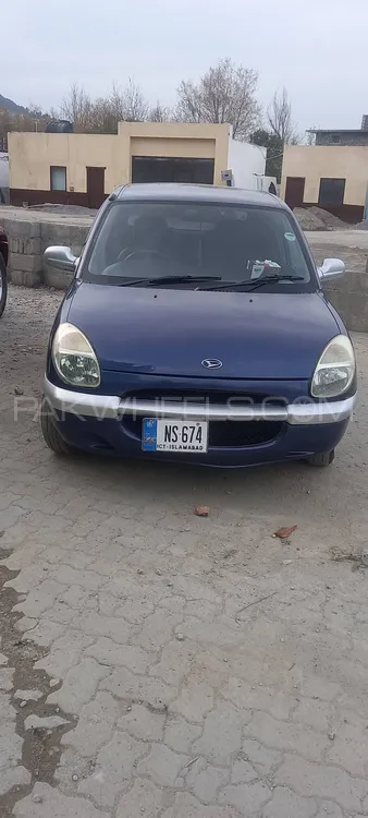 Toyota Duet 1999 for sale in Abbottabad