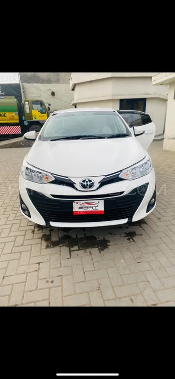 Toyota Yaris 2020 for sale in Gujranwala