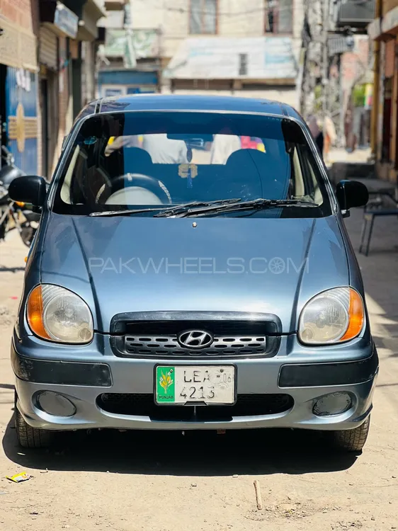 Hyundai Santro 2006 for sale in Lahore