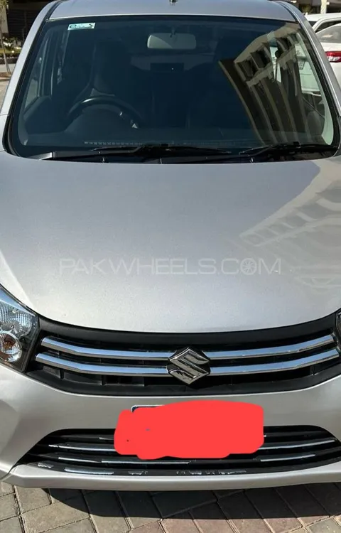Suzuki Cultus 2022 for Sale in Rawalpindi Image-1