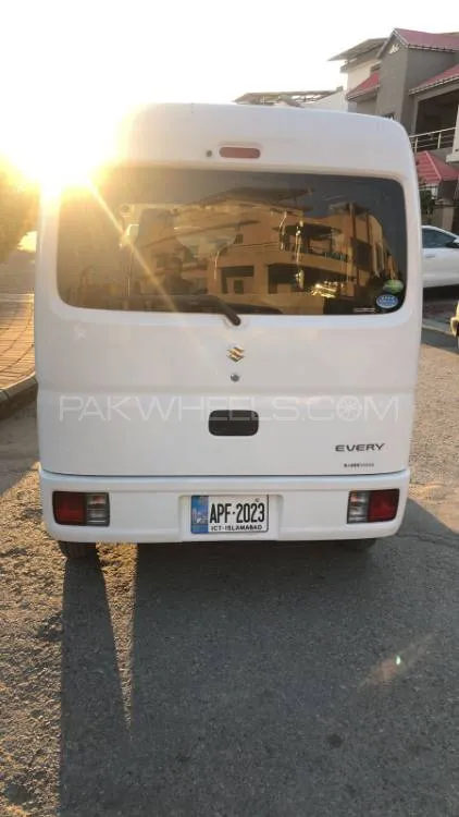 Suzuki Every 2018 for Sale in Islamabad Image-1