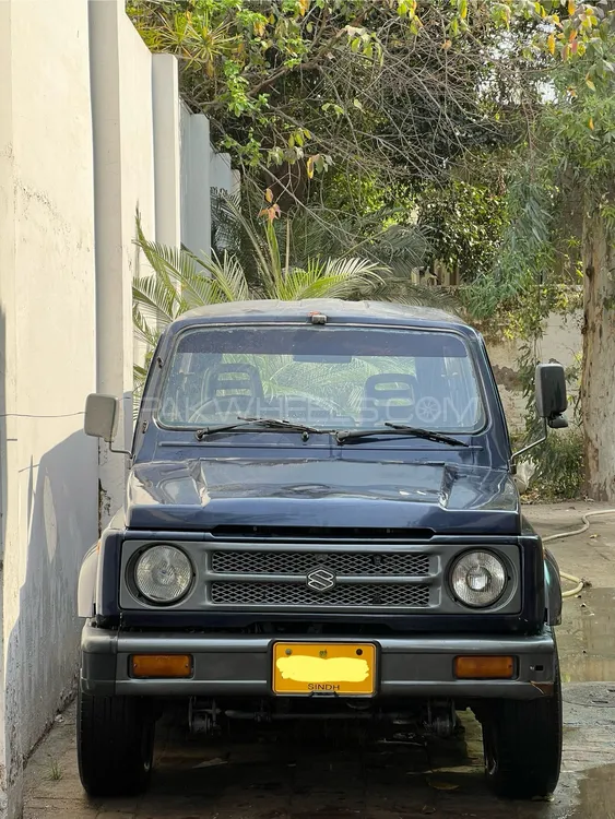 Suzuki Jimny 1987 for Sale in Lahore Image-1