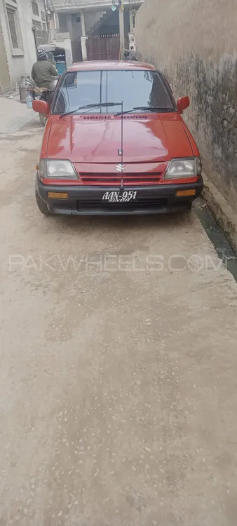 Suzuki Khyber 1996 for Sale in Chakwal Image-1