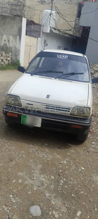 Suzuki Mehran 1992 for Sale in Taxila Image-1