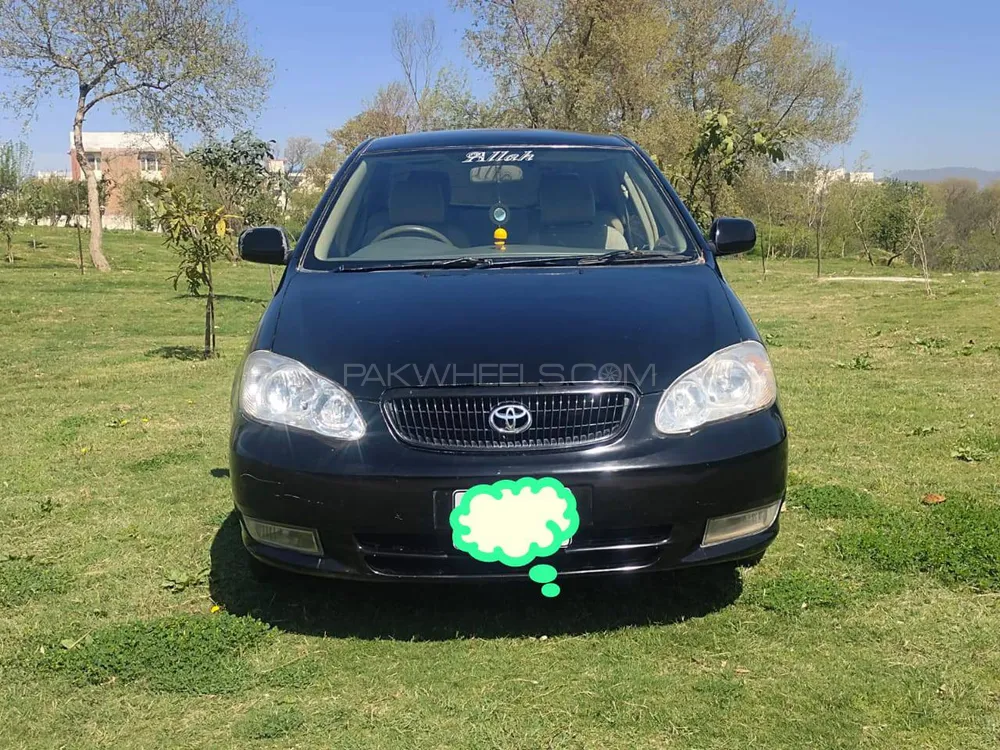 Toyota Corolla 2006 for sale in Islamabad