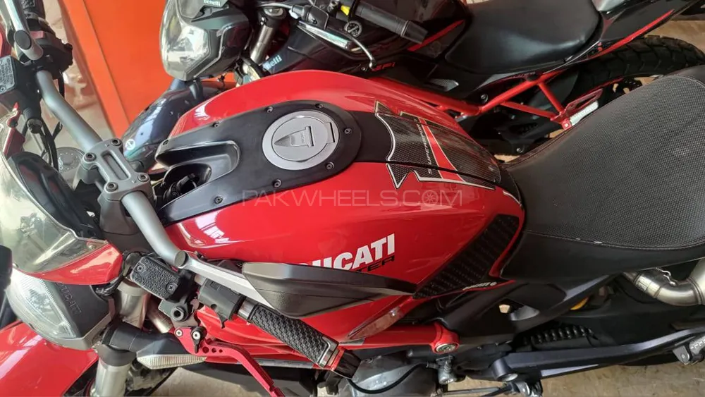 Ducati 696 2012 for Sale Image-1