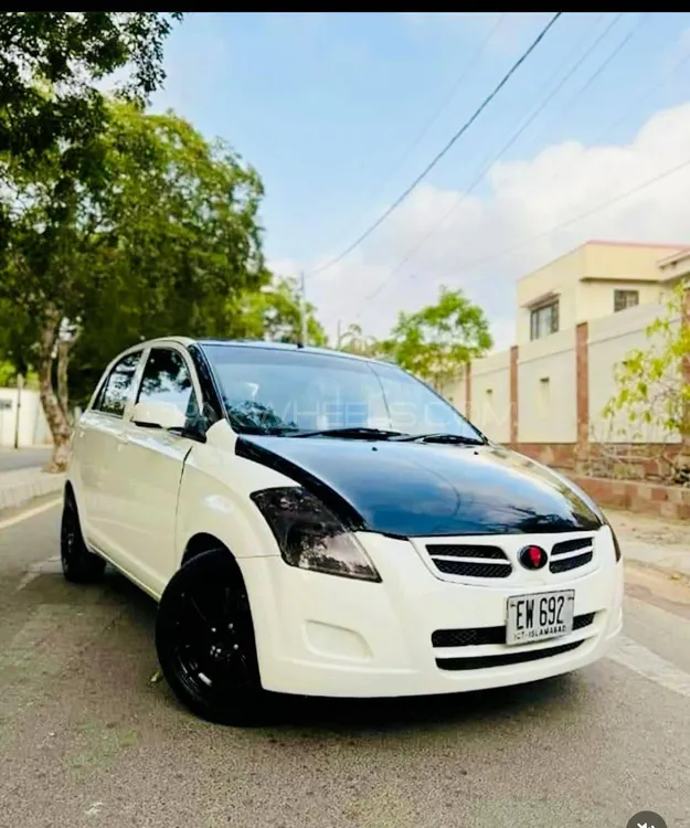 FAW V2 2015 for Sale in Bahawalpur Image-1