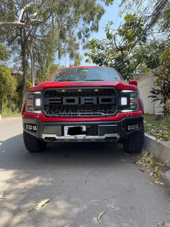Ford F 150 2018 for sale in Lahore