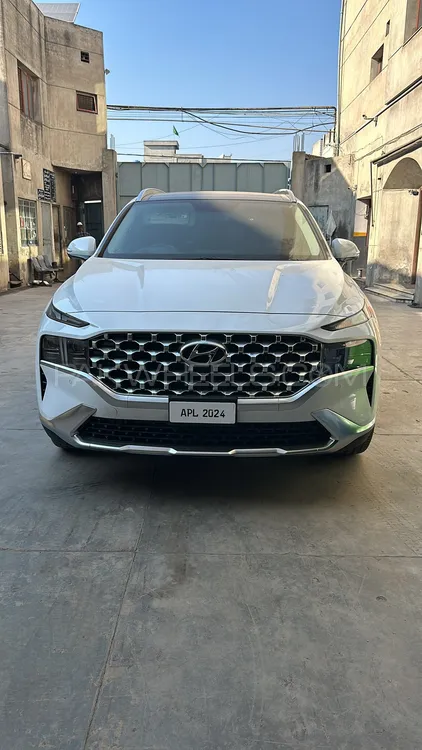 Hyundai Santa Fe 2023 for Sale in Lahore Image-1
