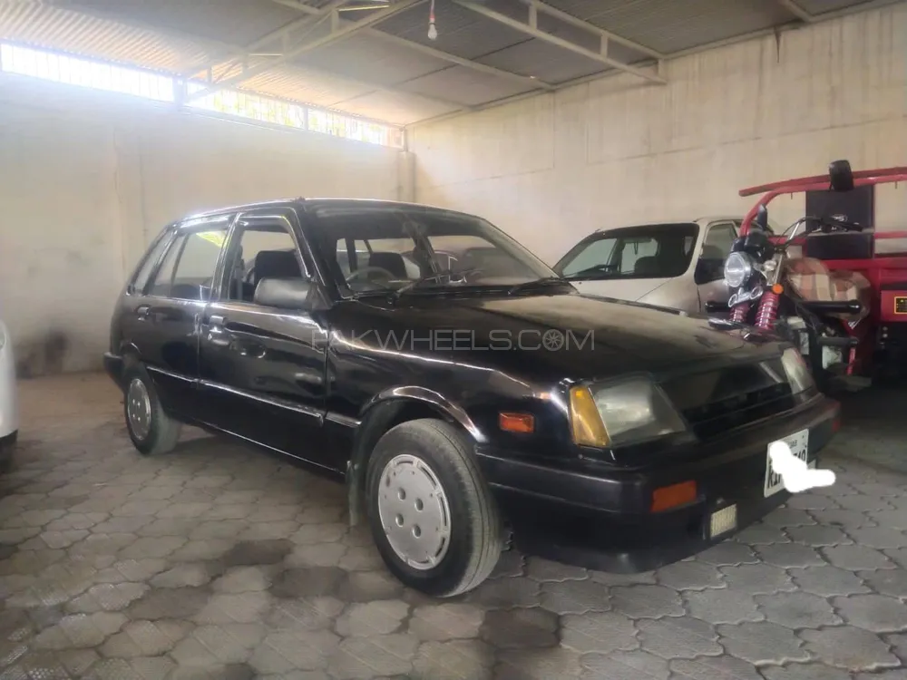 Suzuki Khyber 1989 for sale in Attock