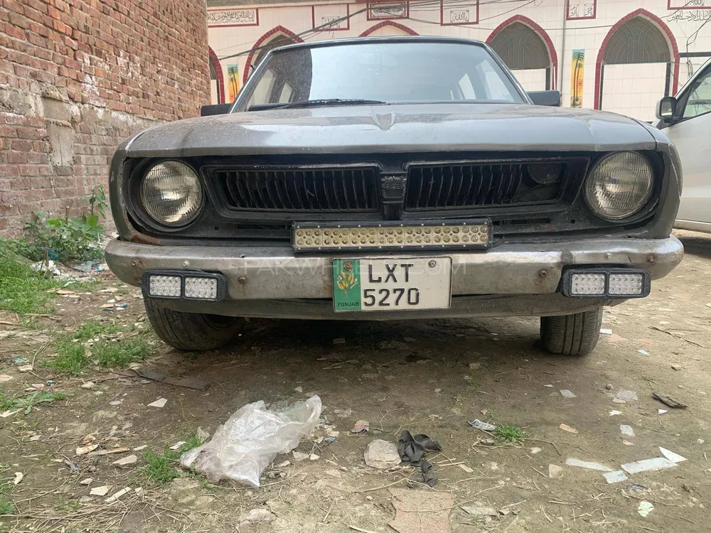Toyota Corolla 1976 for sale in Gujrat