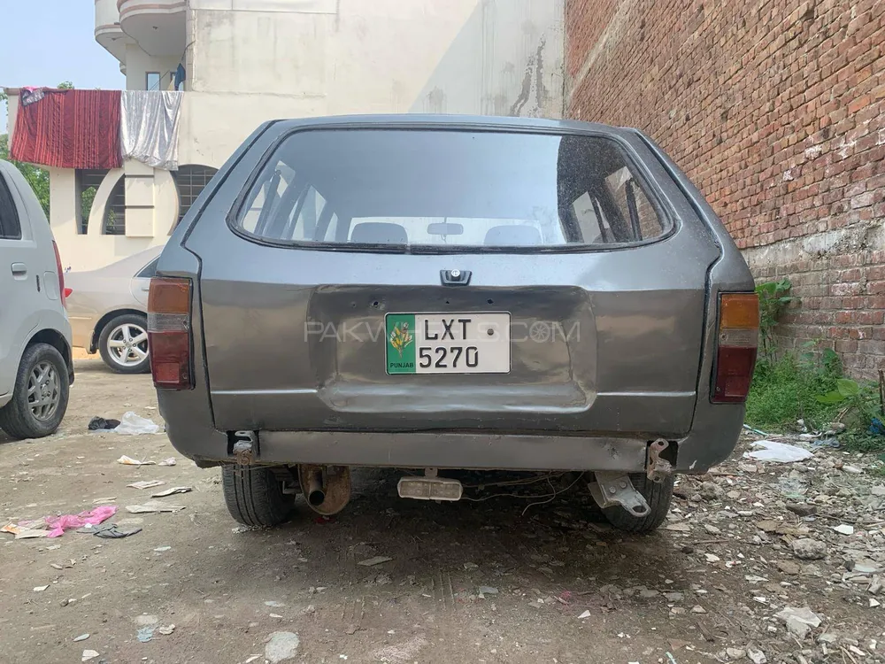 Toyota Corolla 1976 for Sale in Gujrat Image-1