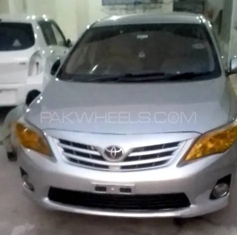 Toyota Corolla 2011 for Sale in Mandi bahauddin Image-1