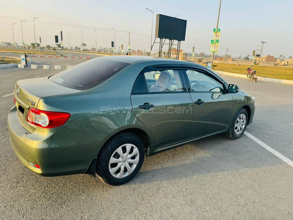 Toyota Corolla 2012 for sale in Rahim Yar Khan