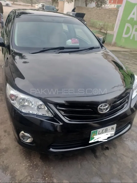 Toyota Corolla 2013 for Sale in Narowal Image-1