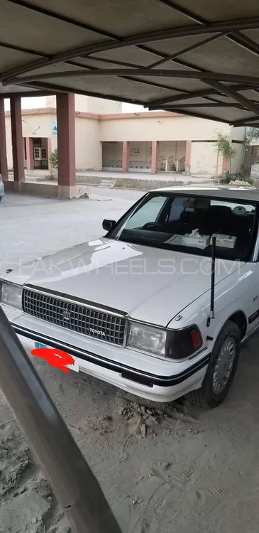 Toyota Crown 1989 for Sale in Dera ismail khan Image-1