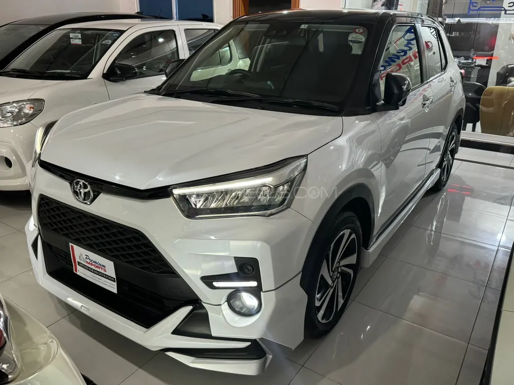 Toyota Raize 2020 for sale in Peshawar