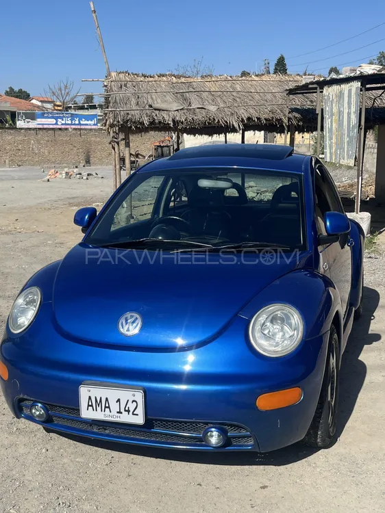 Volkswagen Beetle 2003 for Sale in Islamabad Image-1