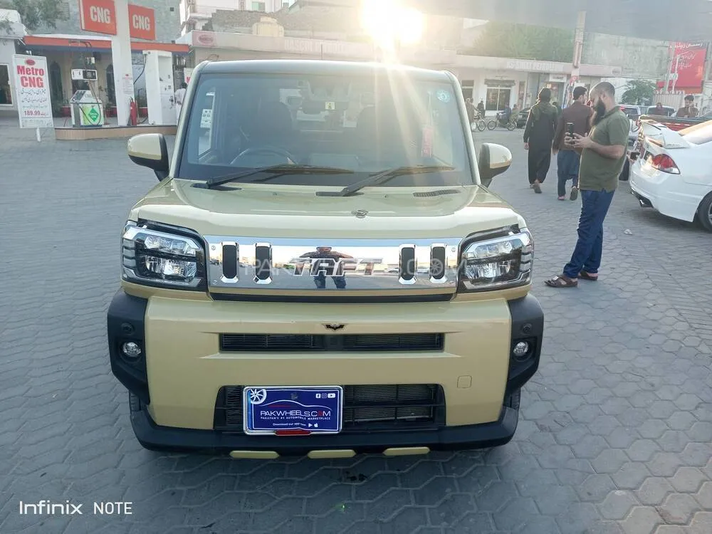 Daihatsu Taft 2020 for Sale in Rawalpindi Image-1