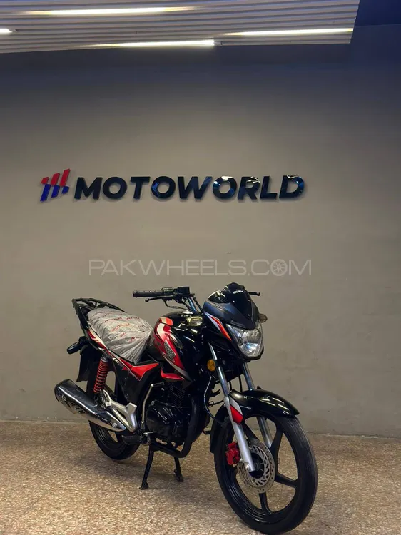 Honda CB 150F 2017 for Sale Image-1