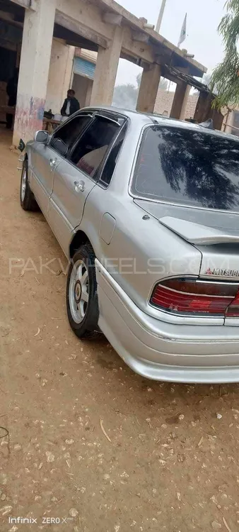 Mitsubishi Galant 1992 for Sale in Quetta Image-1