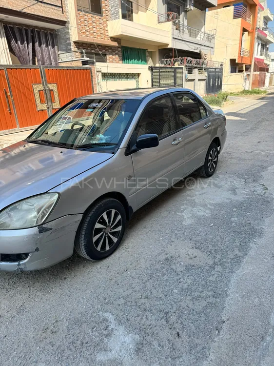 Mitsubishi Lancer 2005 for sale in Wah cantt