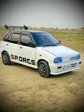 Suzuki Mehran VXR 1989 for Sale